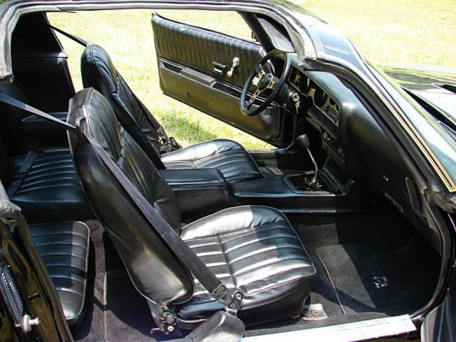  Pontiac Firebird Trans Am Bandit 1977 года  (фото 6 из 29)